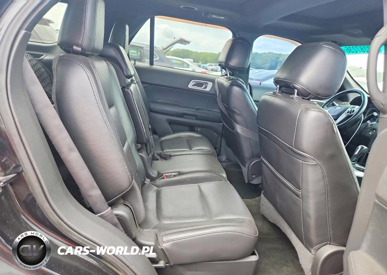 2014 Ford Explorer VIN:1FM5K8F82EGA10874 - 11
