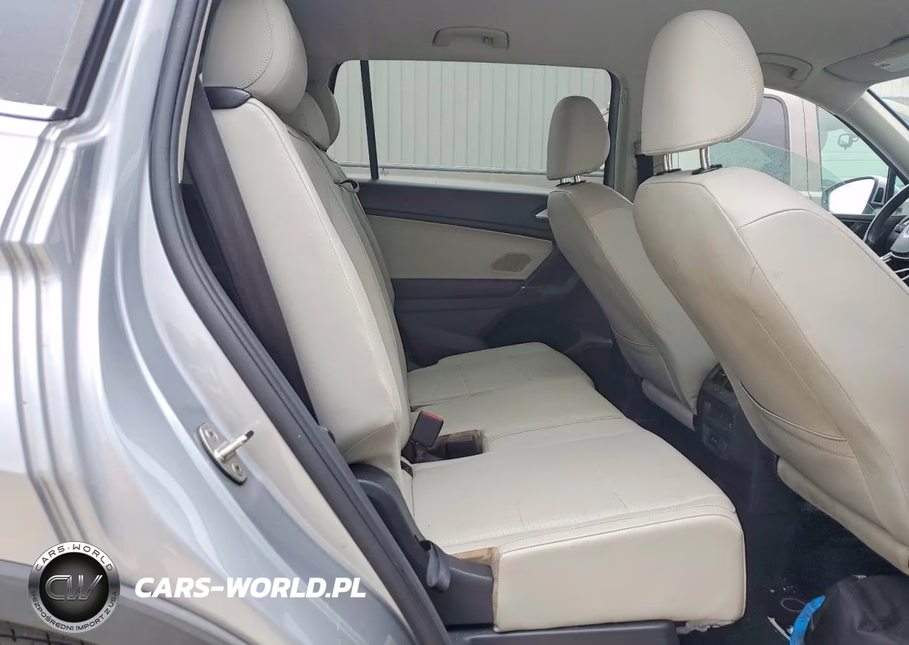 2020 Volkswagen Tiguan Se VIN:3VV3B7AX3LM078271 - 11