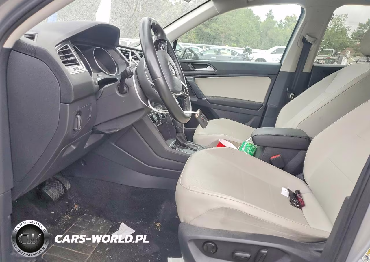2020 Volkswagen Tiguan Se VIN:3VV3B7AX3LM078271 - 7
