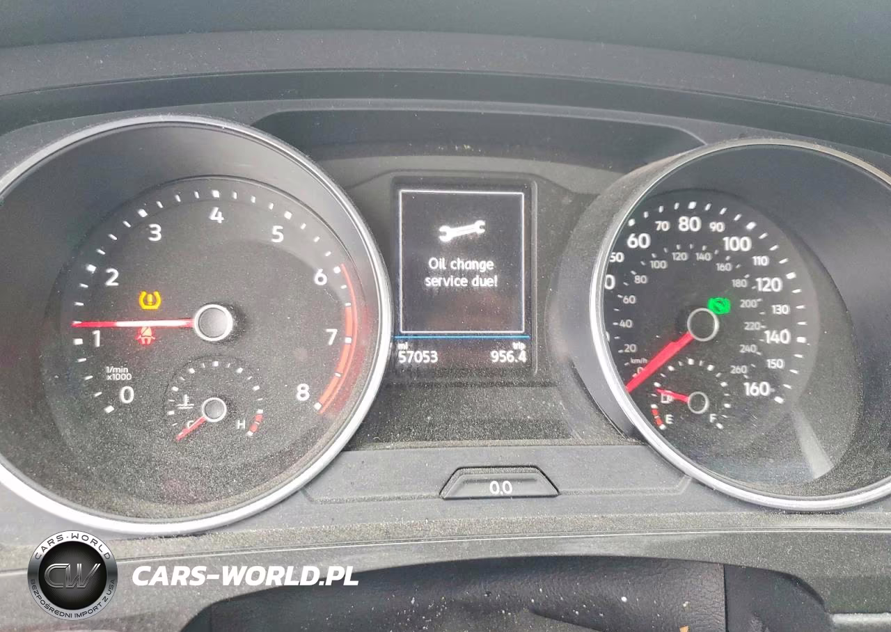 2020 Volkswagen Tiguan Se VIN:3VV3B7AX3LM078271 - 9