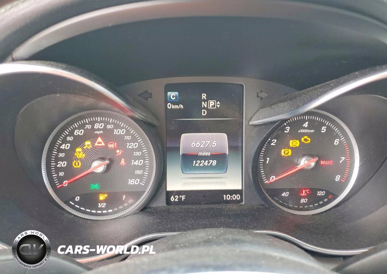 2015 Mercedes-Benz C 300 4Matic VIN:55SWF4KB9FU024028 - 9