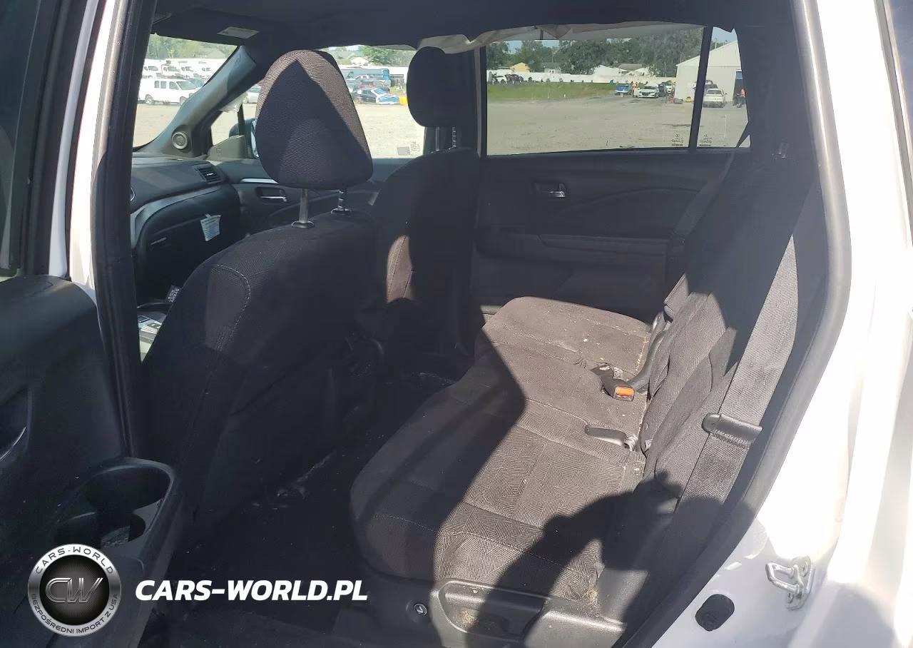 2022 Honda Pilot Sport VIN:5FNYF6H35NB077748 - 11