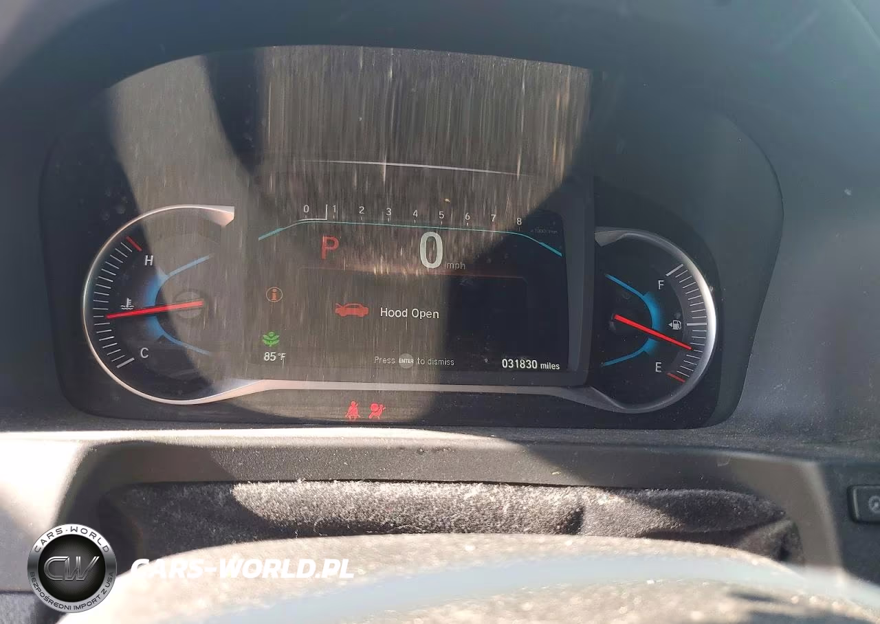 2022 Honda Pilot Sport VIN:5FNYF6H35NB077748 - 9