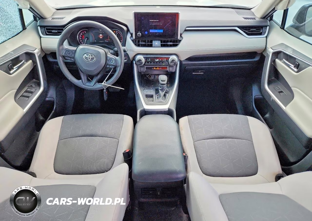 2023 Toyota Rav4 Xle VIN:2T3W1RFV8PW275636 - 8