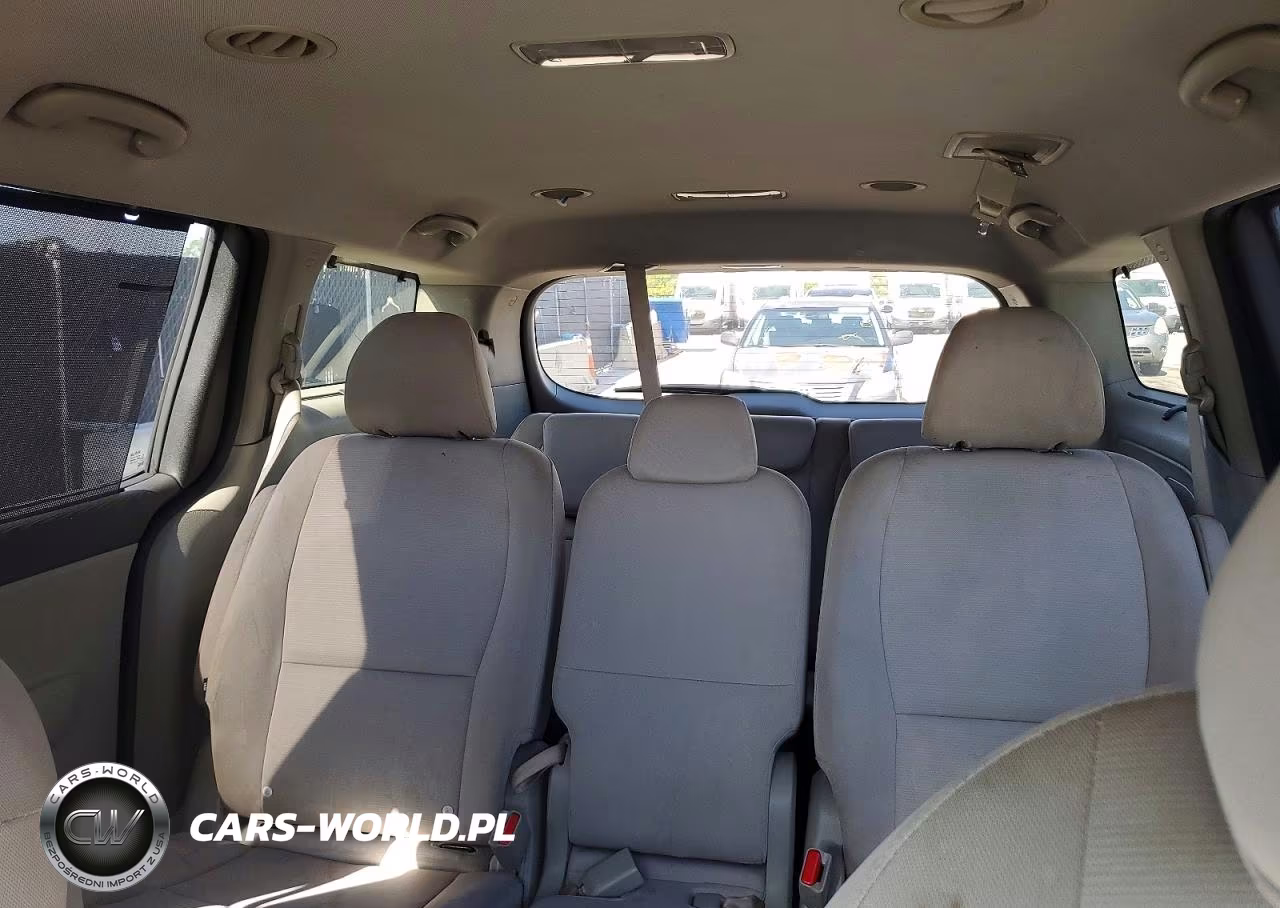 2015 Kia Sedona Lx VIN:KNDMB5C19F6071958 - 10