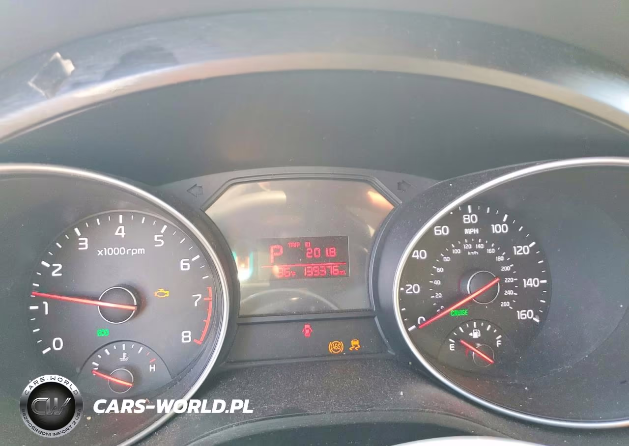 2015 Kia Sedona Lx VIN:KNDMB5C19F6071958 - 9
