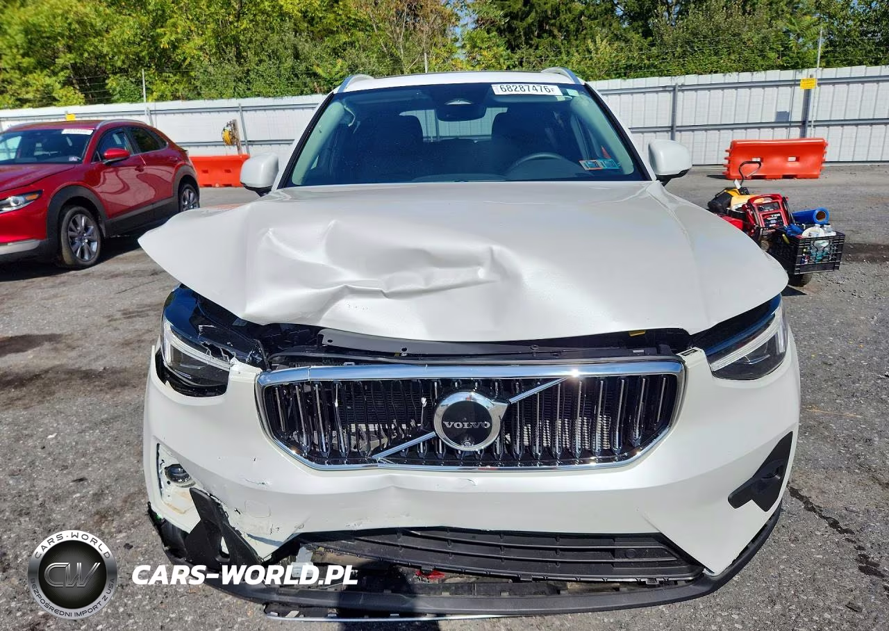 2024 Volvo Xc40 Ultimate VIN:YV4L12UF3R2214757 - 5