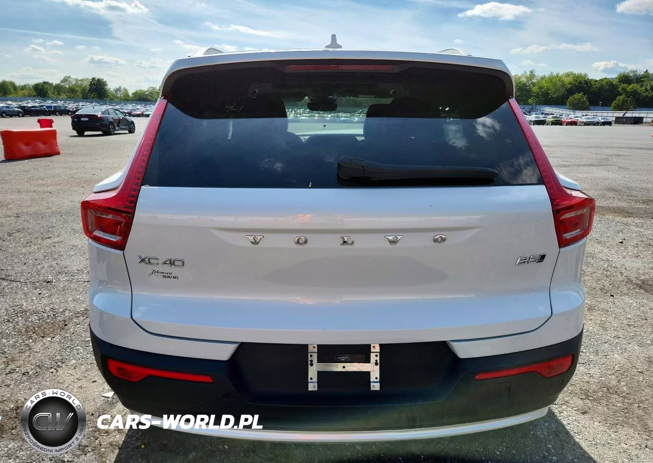2024 Volvo Xc40 Ultimate VIN:YV4L12UF3R2214757 - 6