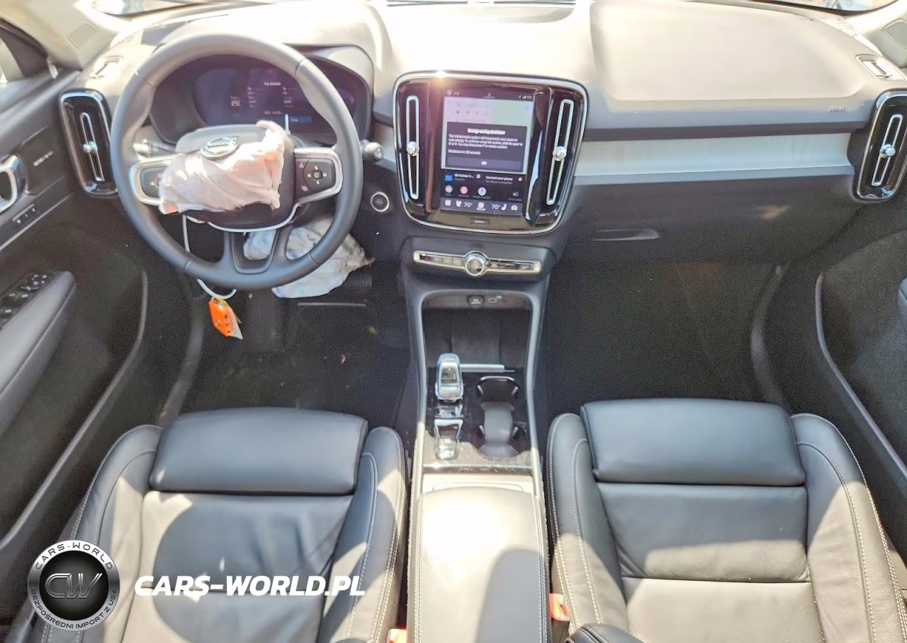 2024 Volvo Xc40 Ultimate VIN:YV4L12UF3R2214757 - 8