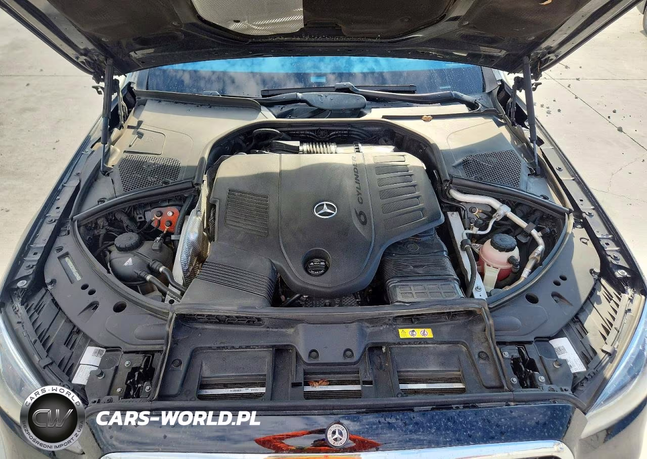 2022 Mercedes-Benz S 500 4Matic VIN:W1K6G6DB5NA159463 - 11