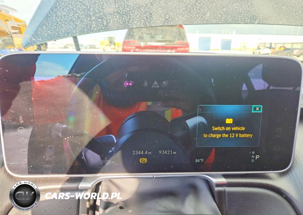 2022 Mercedes-Benz S 500 4Matic VIN:W1K6G6DB5NA159463 - 9