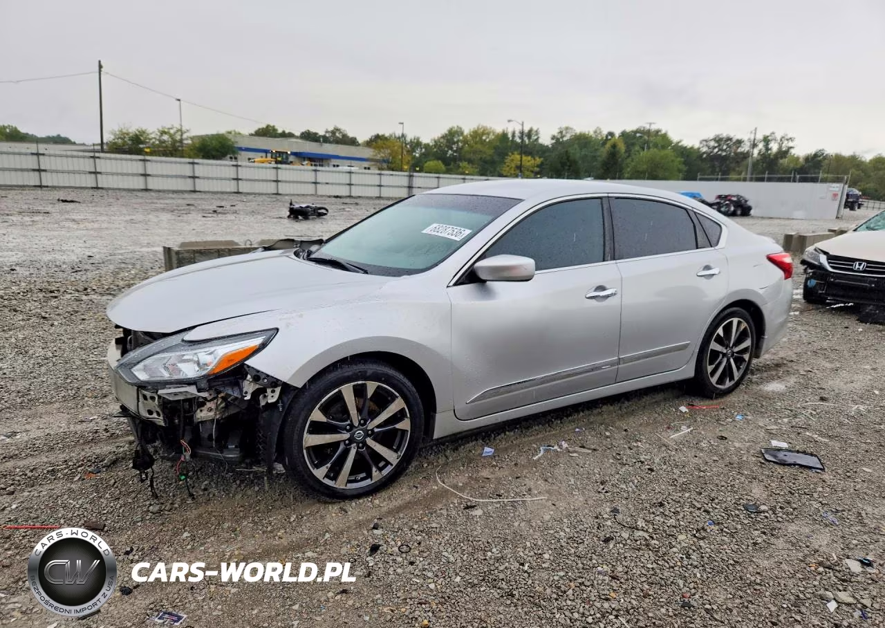 2016 Nissan Altima 2.5 – zdjęcie 1 z 12