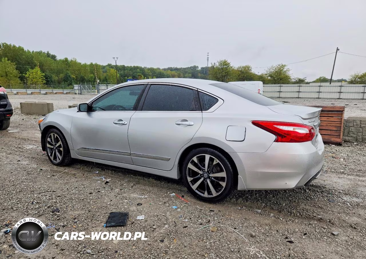 2016 Nissan Altima 2.5 VIN:1N4AL3AP4GC274647 - 2