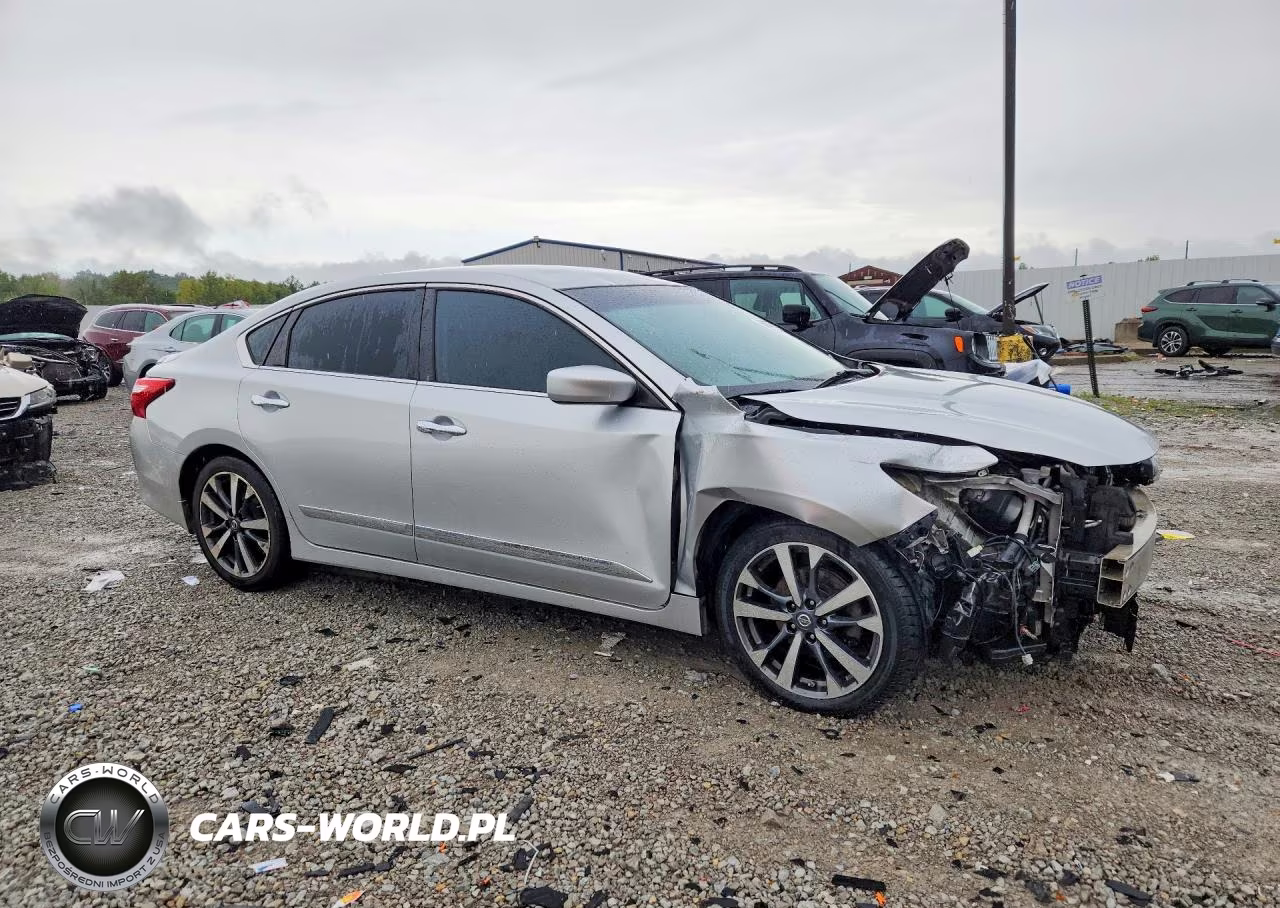 2016 Nissan Altima 2.5 VIN:1N4AL3AP4GC274647 - 4