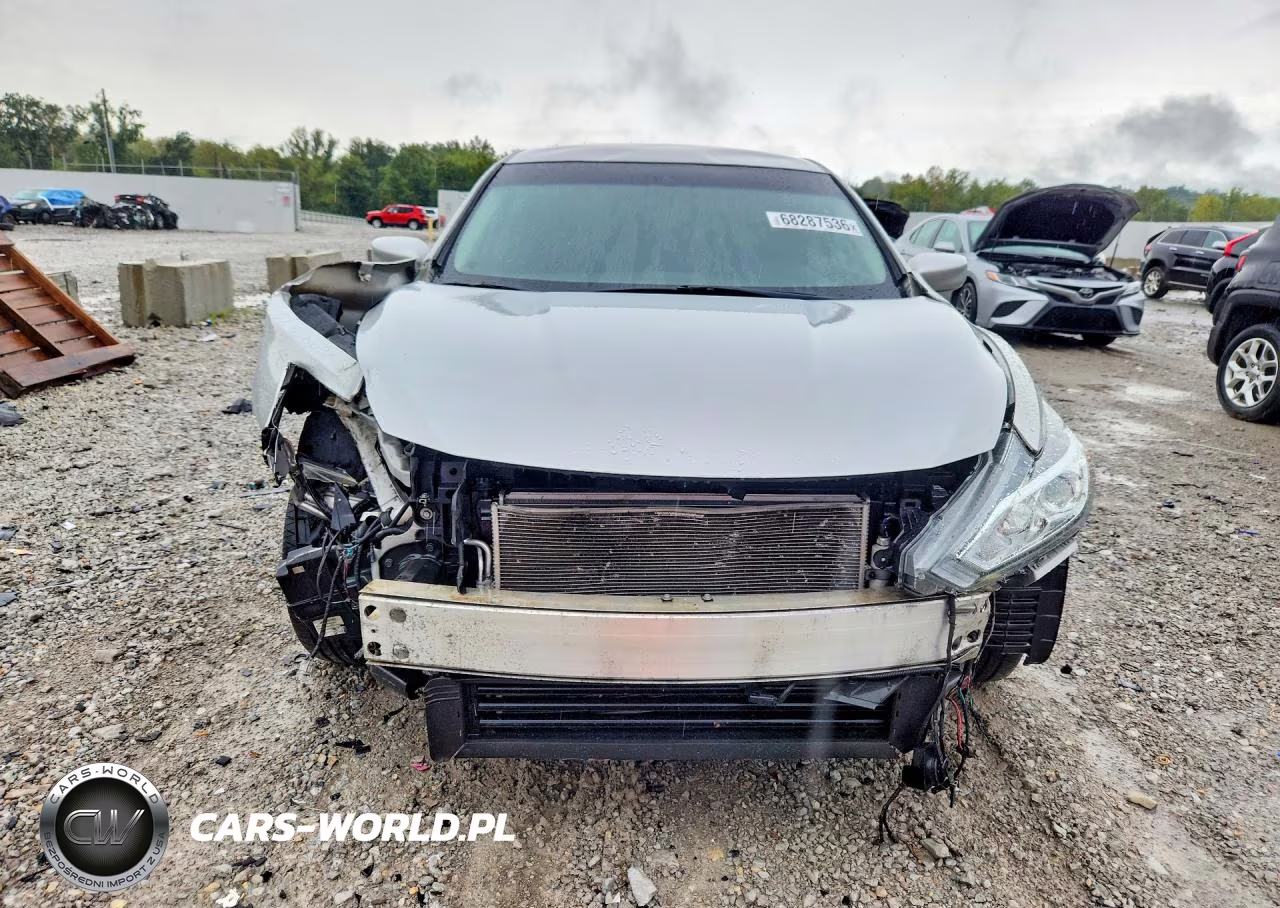 2016 Nissan Altima 2.5 VIN:1N4AL3AP4GC274647 - 5