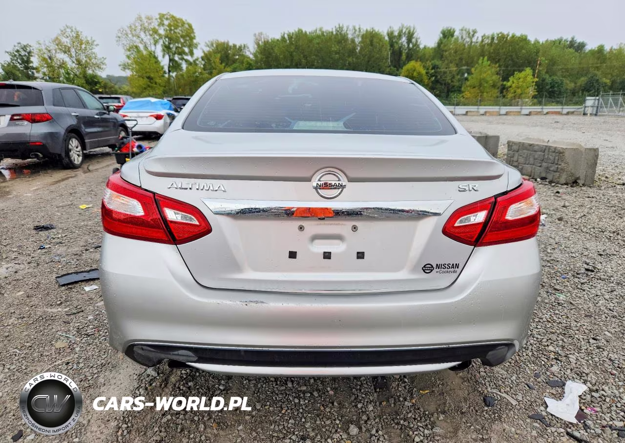 2016 Nissan Altima 2.5 VIN:1N4AL3AP4GC274647 - 6