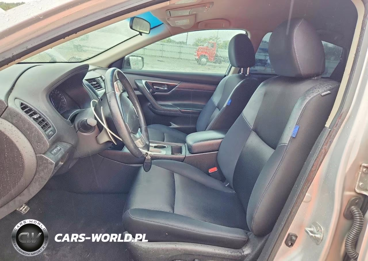 2016 Nissan Altima 2.5 VIN:1N4AL3AP4GC274647 - 7