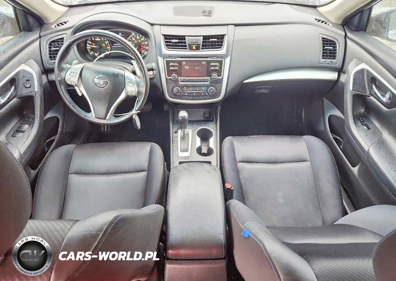 2016 Nissan Altima 2.5 VIN:1N4AL3AP4GC274647 - 8