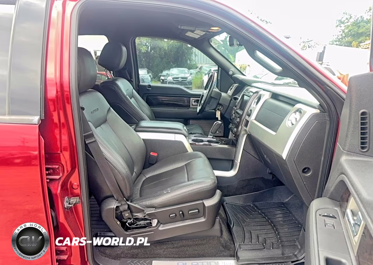 2013 Ford F150 Supercrew VIN:1FTFW1EF9DFD51679 - 5
