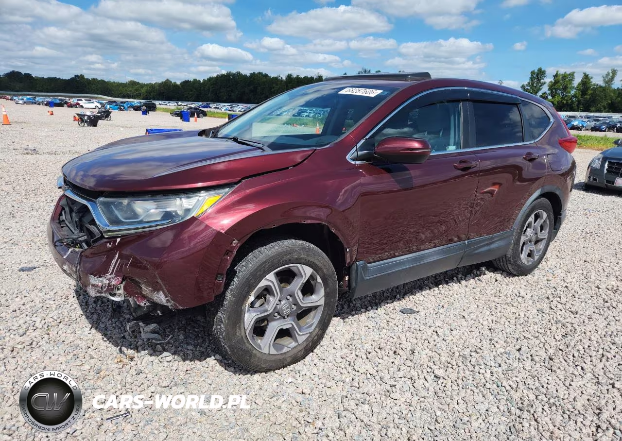 2019 Honda Cr-V Ex – zdjęcie 1 z 12