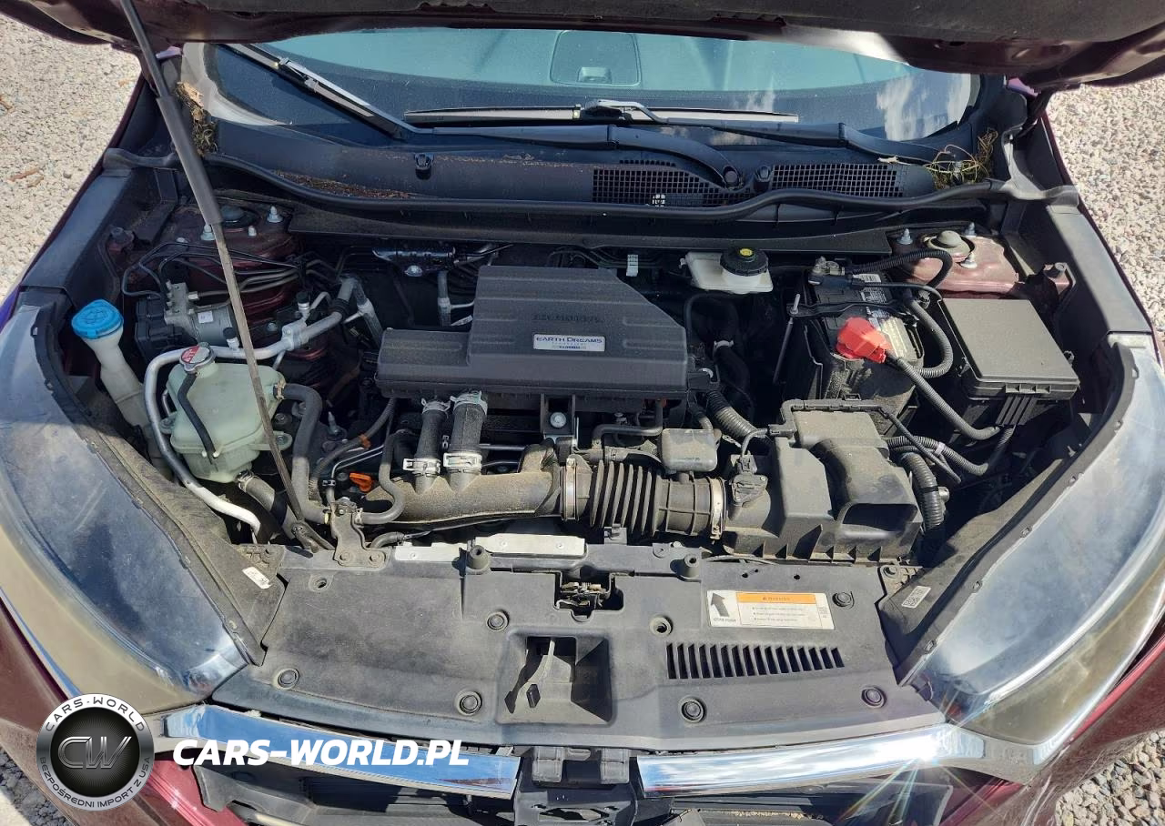 2019 Honda Cr-V Ex VIN:7FARW1H56KE015011 - 11