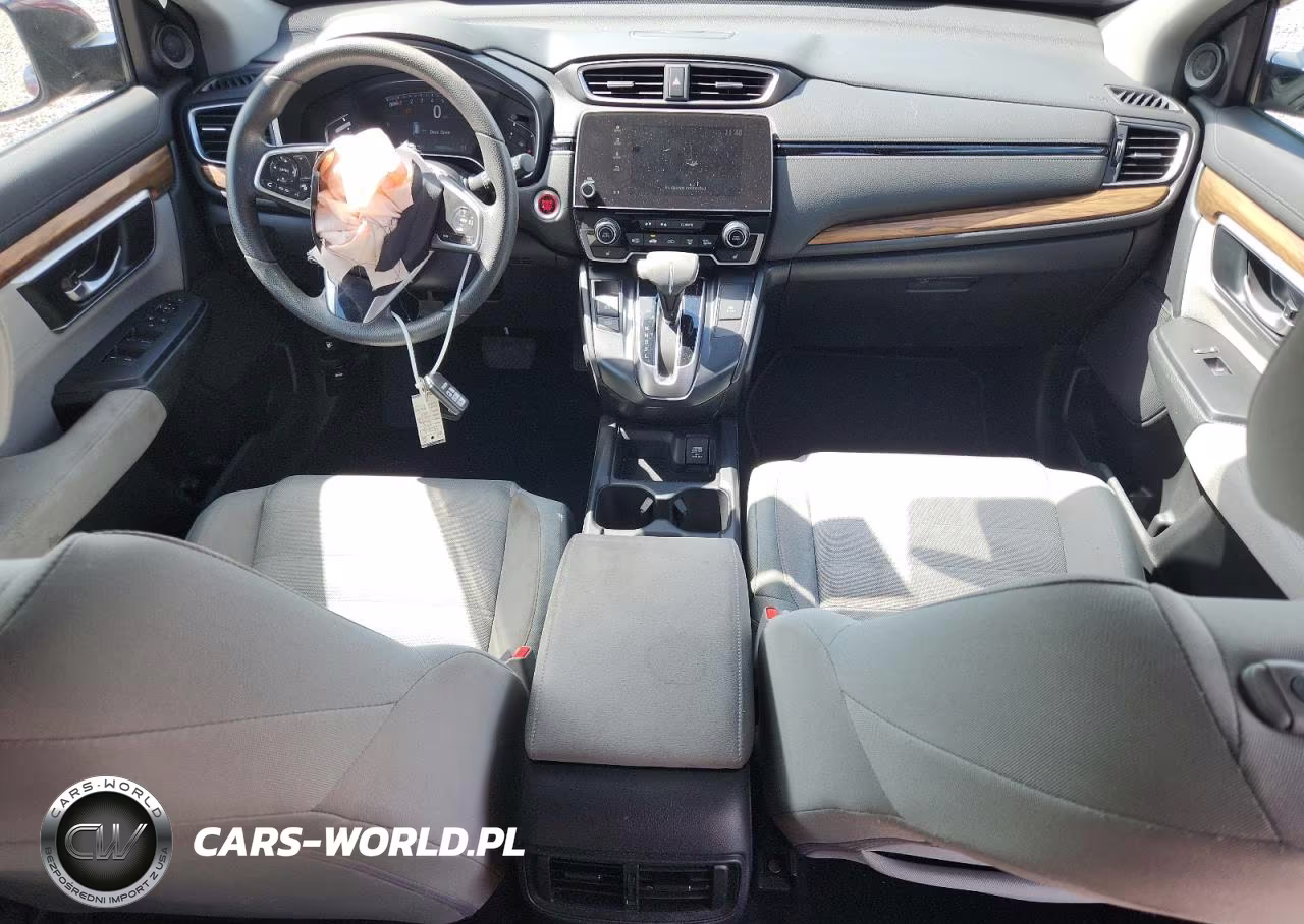 2019 Honda Cr-V Ex VIN:7FARW1H56KE015011 - 8
