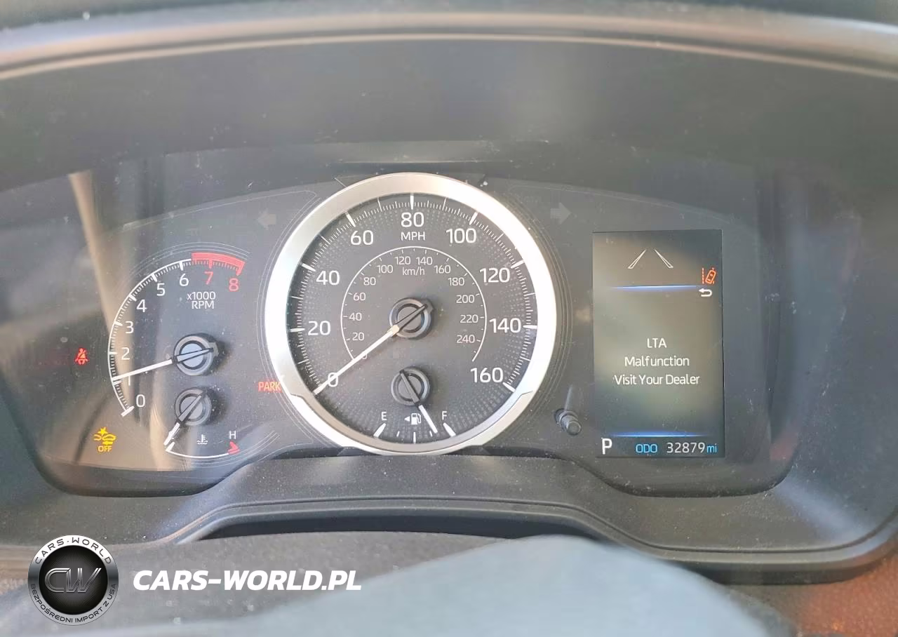 2022 Toyota Corolla Le VIN:5YFEPMAE5NP291448 - 9