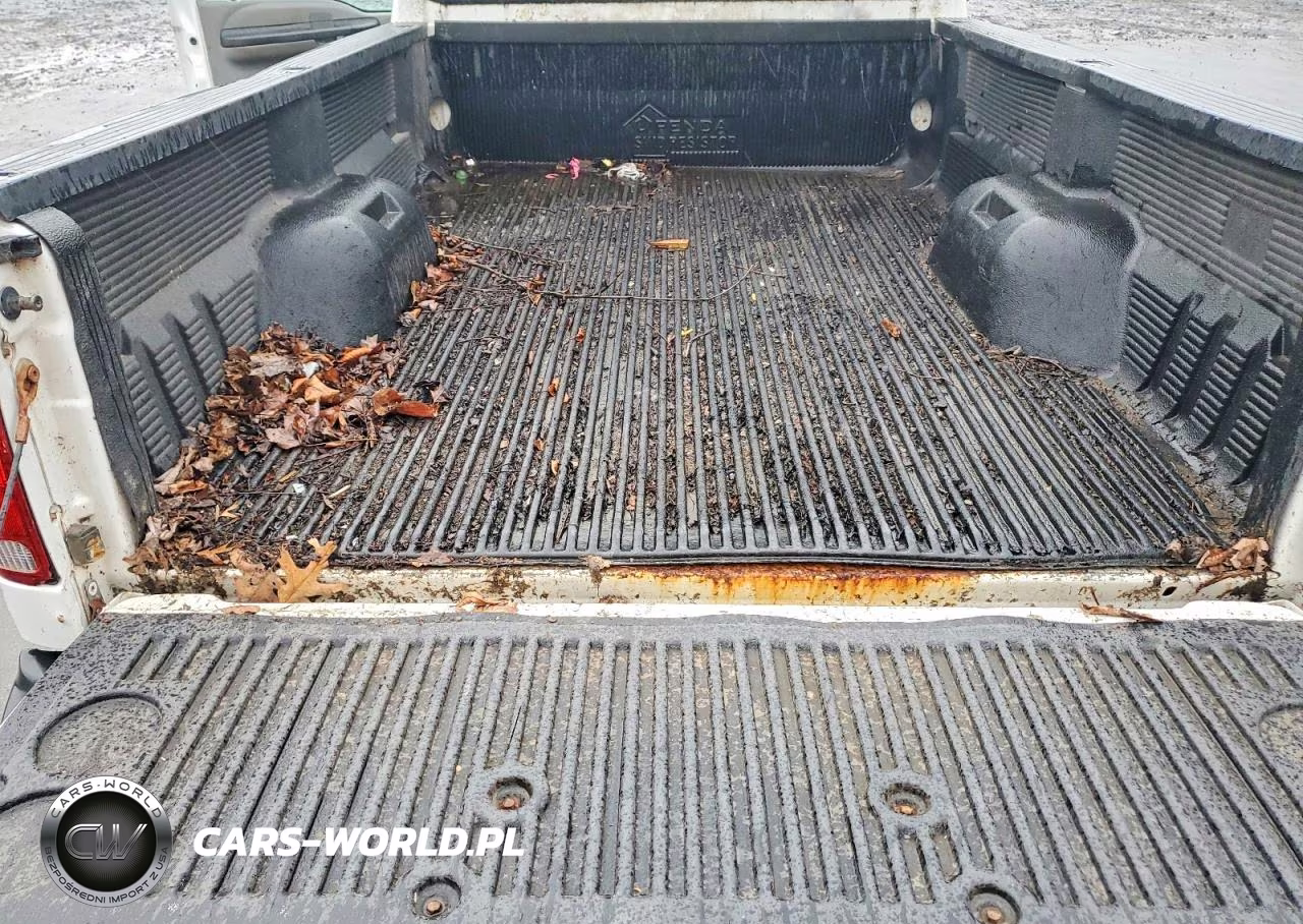 2006 Ford F250 Super Duty VIN:1FTNF215X6ED26622 - 10