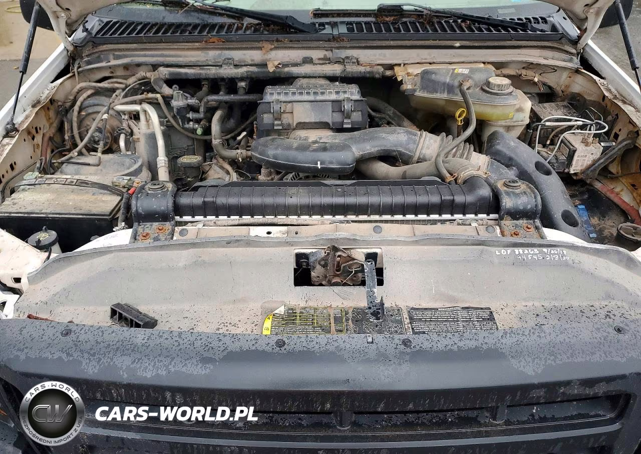 2006 Ford F250 Super Duty VIN:1FTNF215X6ED26622 - 11