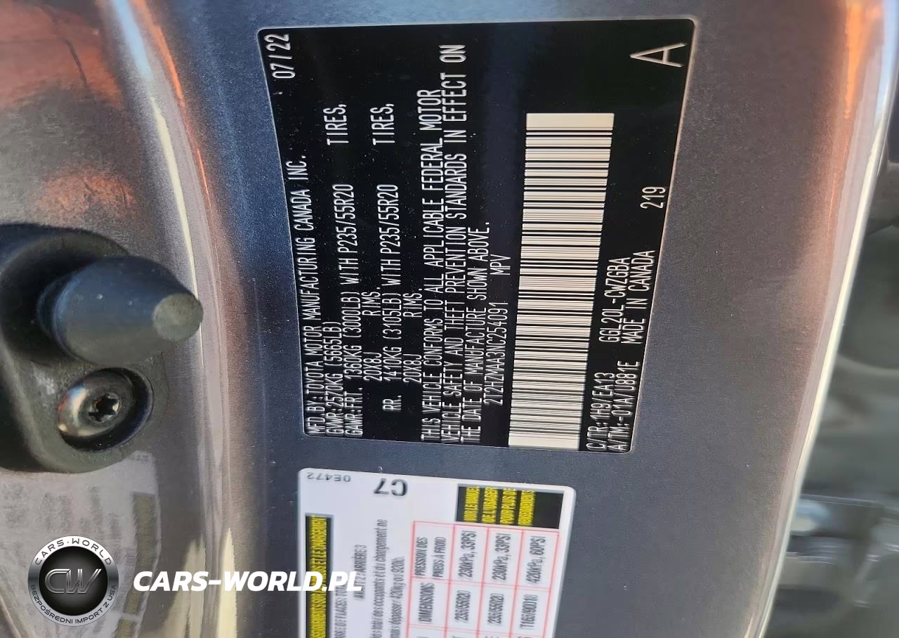 2022 Lexus Rx 350 VIN:2T2HZMAA3NC254091 - 13