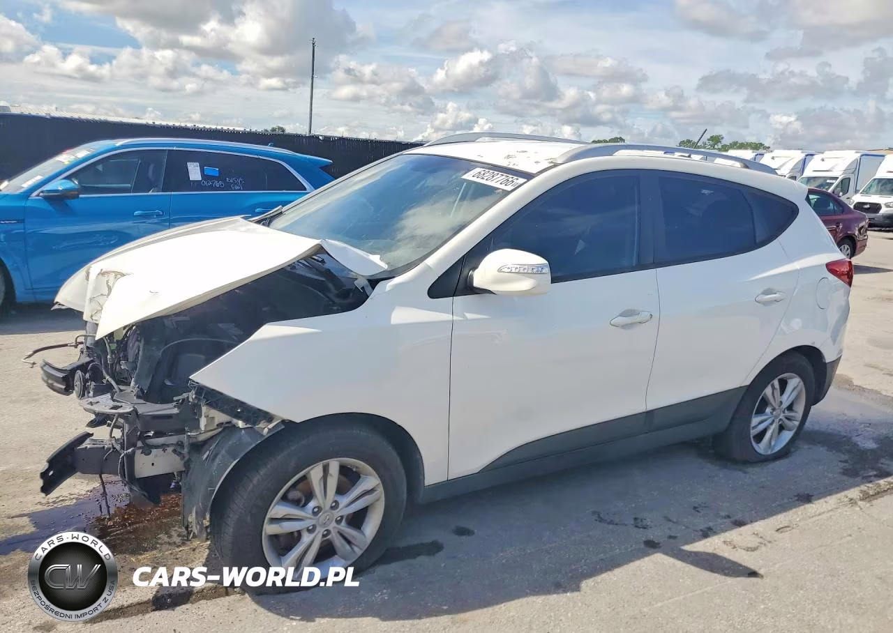 2013 Hyundai Tucson Gls
