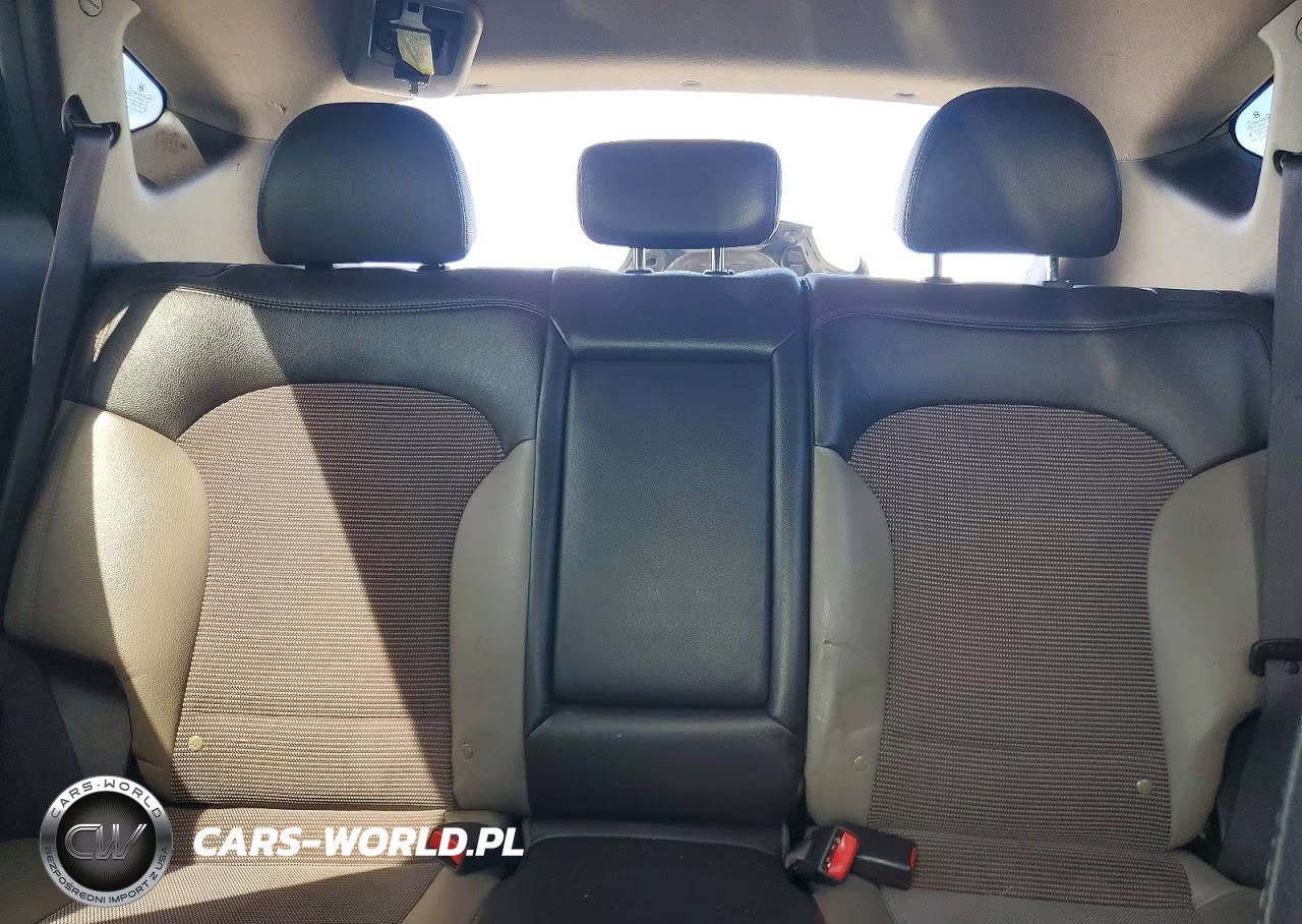 2013 Hyundai Tucson Gls VIN:KM8JU3AC6DU637858 - 10