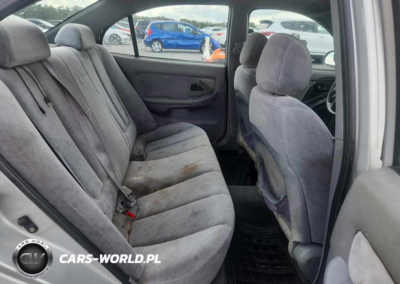 2005 Hyundai Elantra Gls VIN:KMHDN46D85U163592 - 10