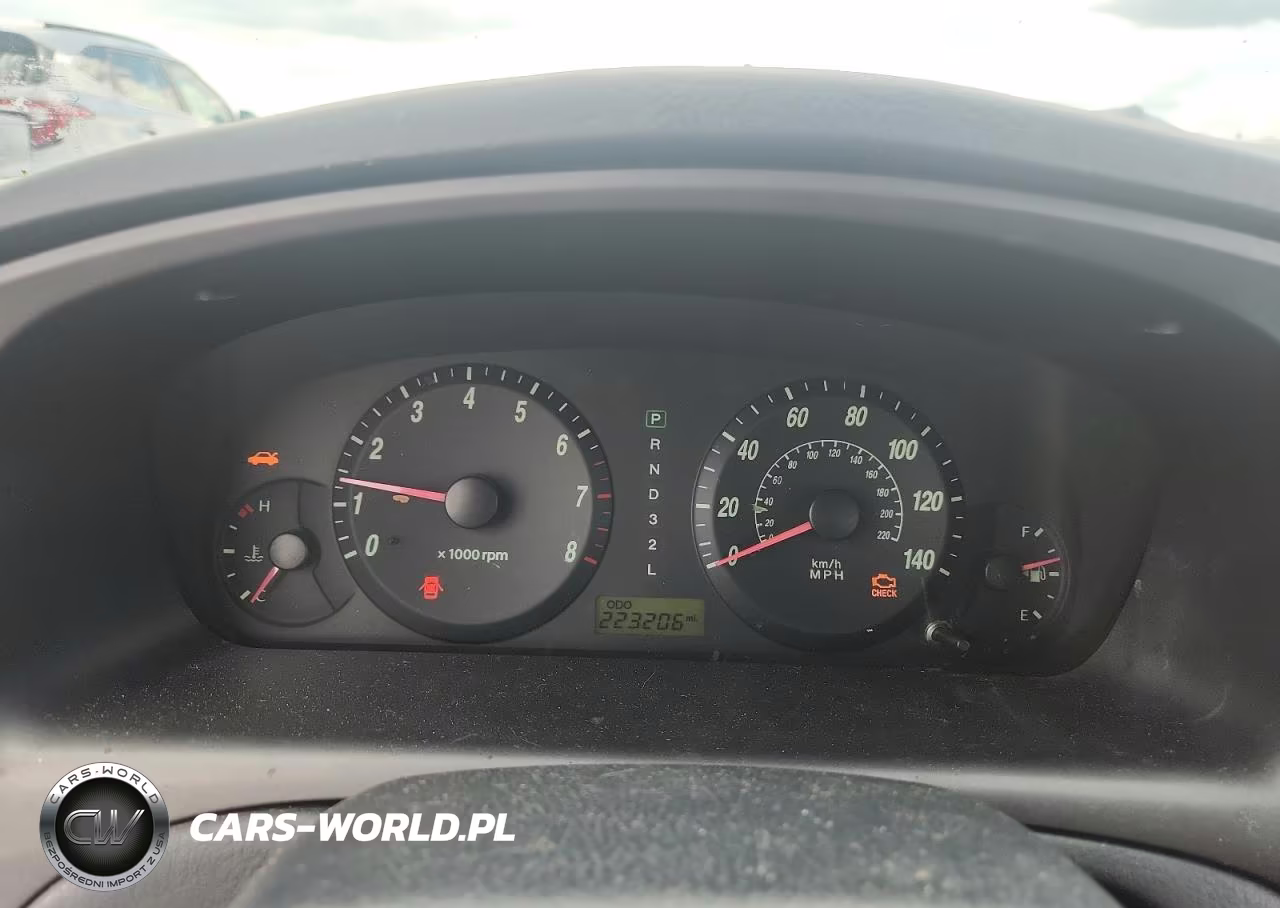2005 Hyundai Elantra Gls VIN:KMHDN46D85U163592 - 9