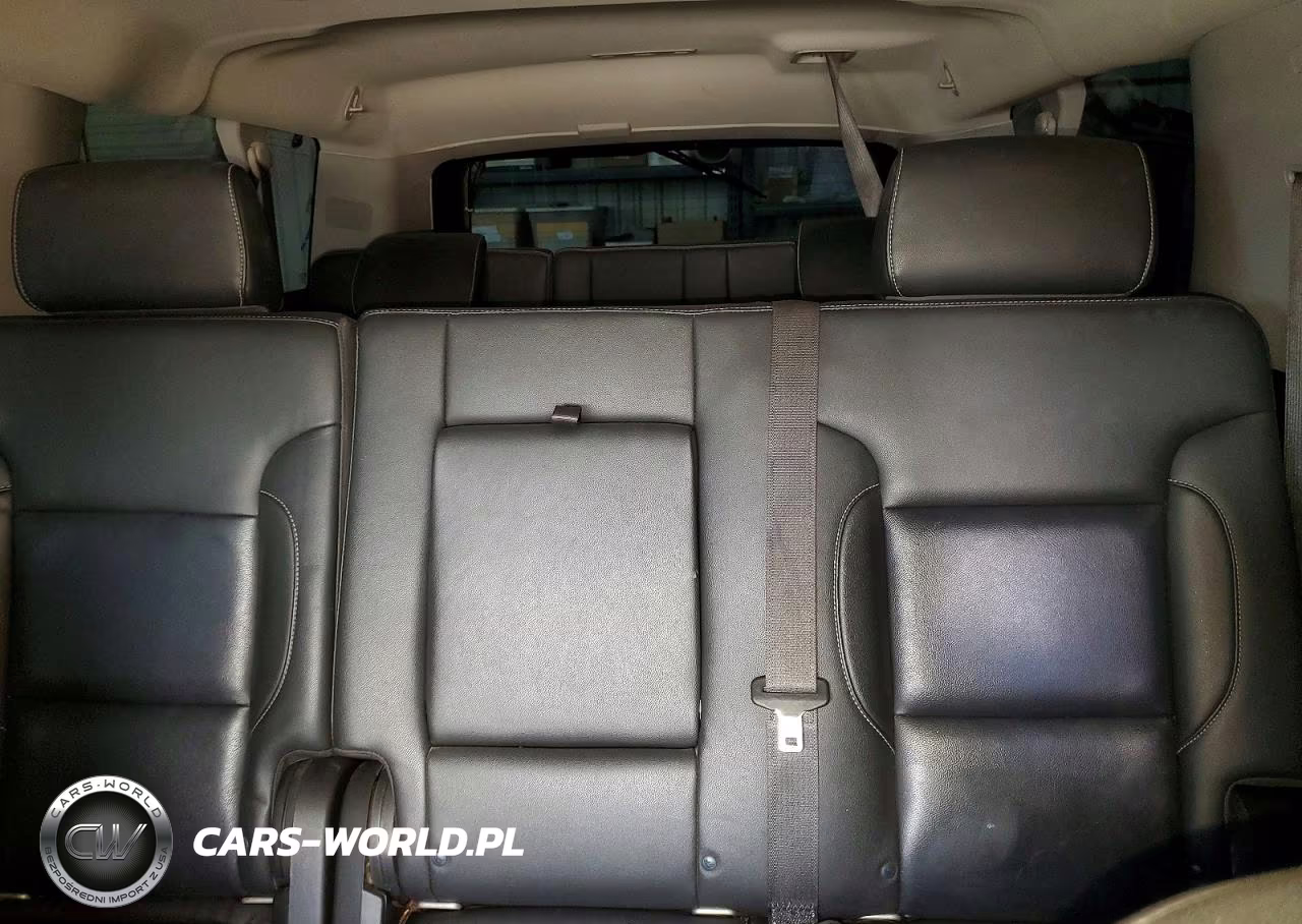 2018 Chevrolet Suburban K1500 Lt VIN:1GNSKHKC3JR159544 - 10
