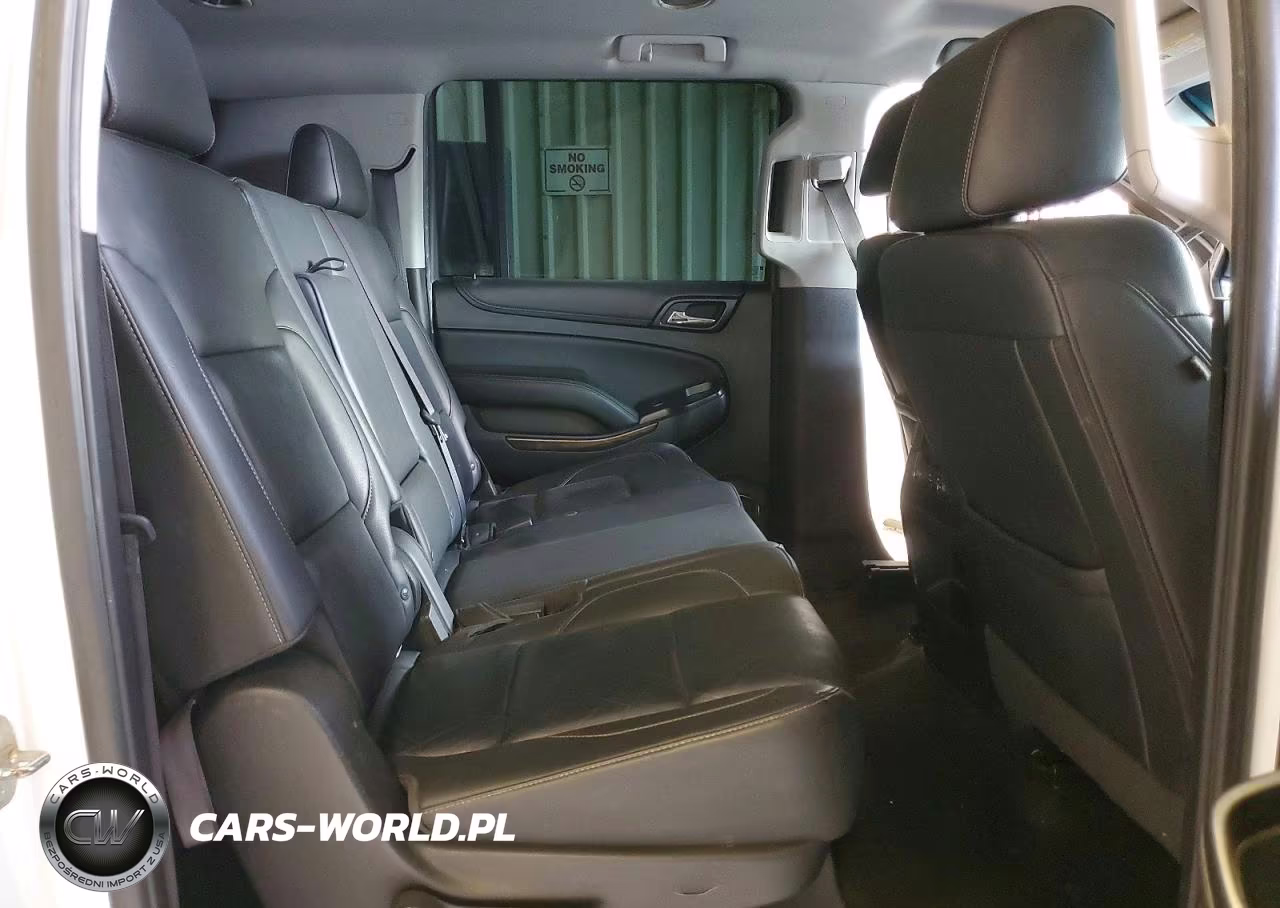 2018 Chevrolet Suburban K1500 Lt VIN:1GNSKHKC3JR159544 - 11