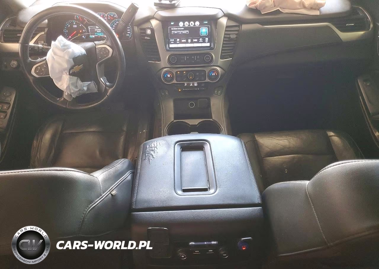 2018 Chevrolet Suburban K1500 Lt VIN:1GNSKHKC3JR159544 - 8