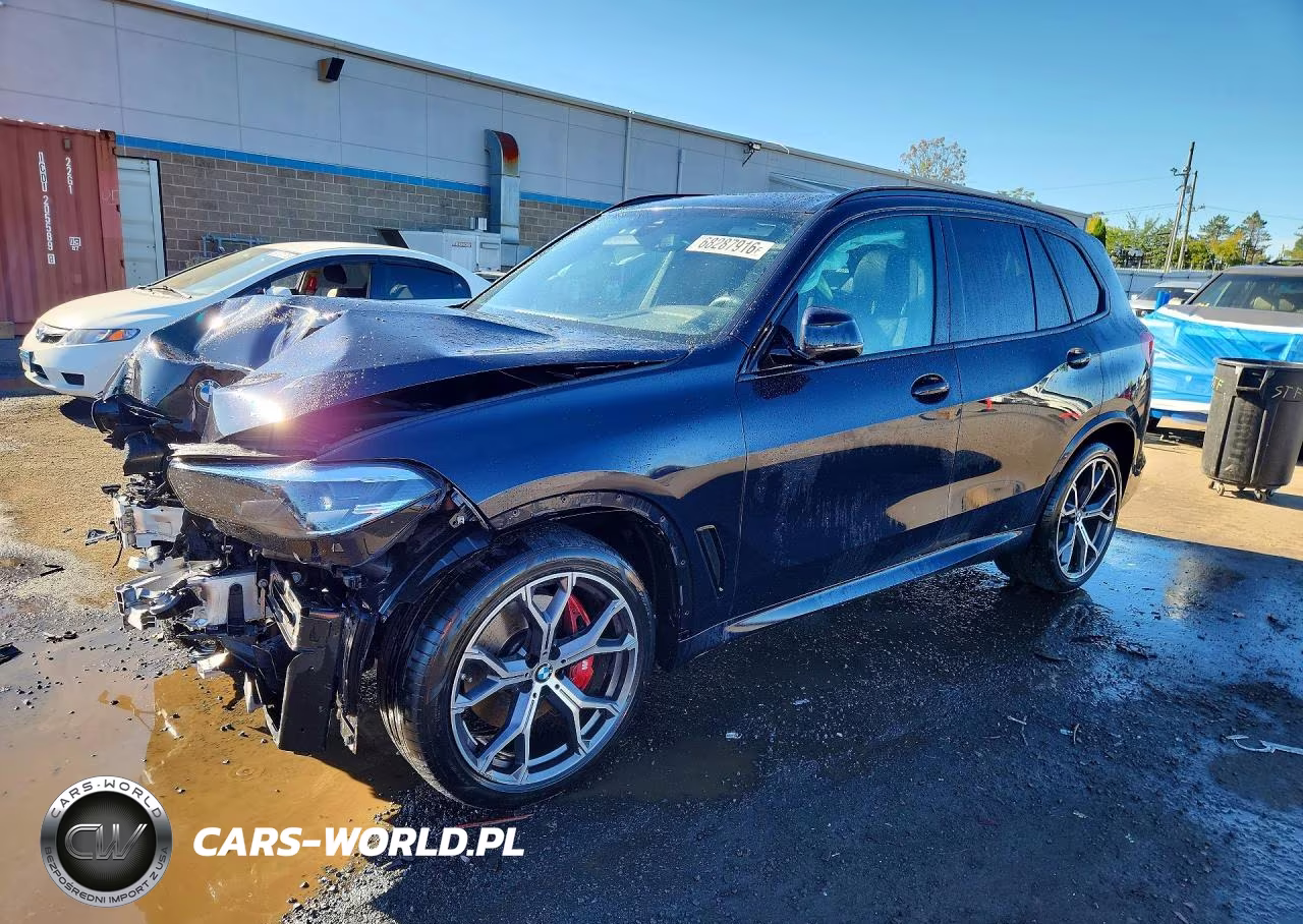 2023 BMW X5 xDrive40I