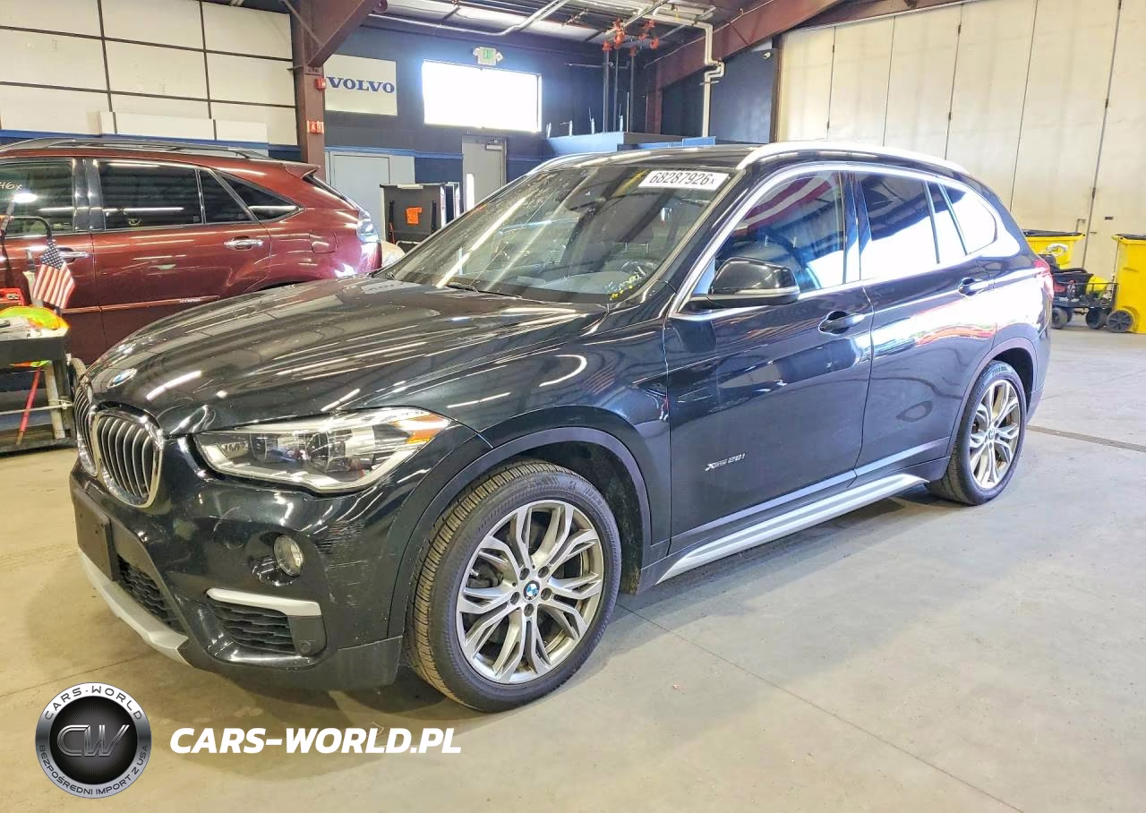 2017 BMW X1 xDrive28I – zdjęcie 1 z 13