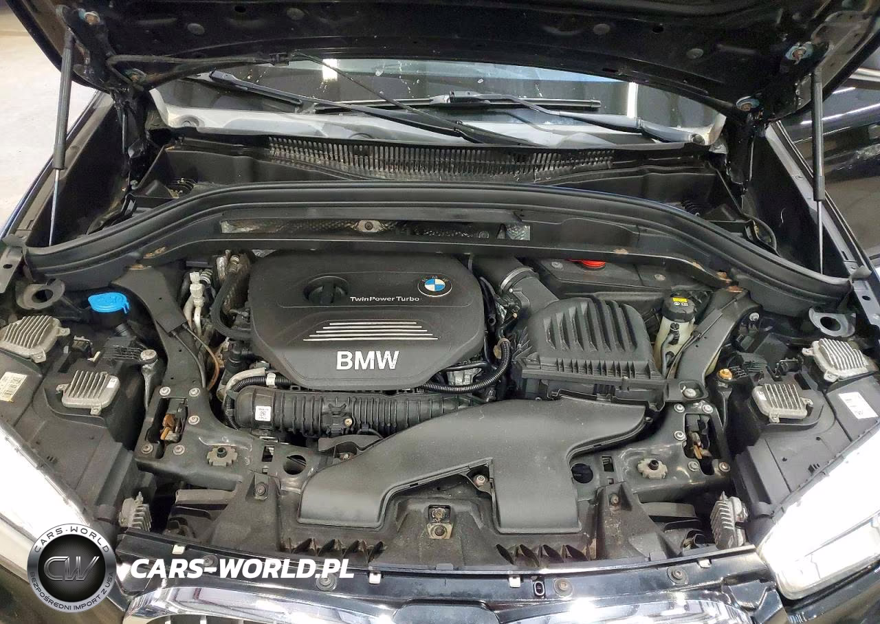 2017 BMW X1 xDrive28I VIN:WBXHT3C39H5F67765 - 12
