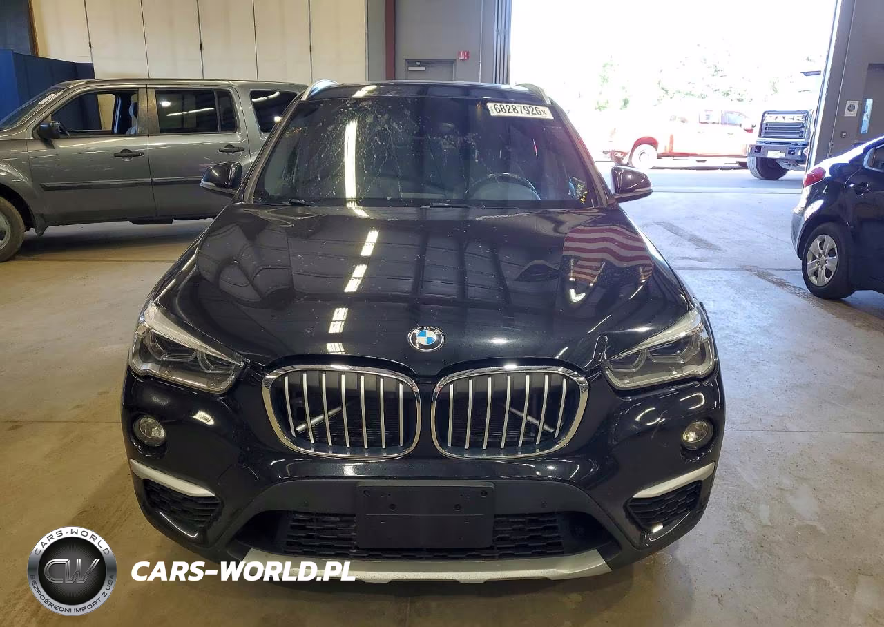 2017 BMW X1 xDrive28I VIN:WBXHT3C39H5F67765 - 5