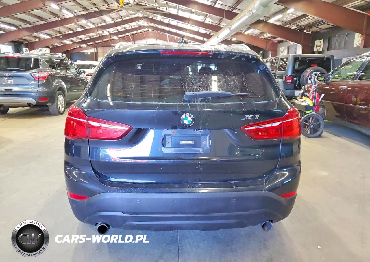 2017 BMW X1 xDrive28I VIN:WBXHT3C39H5F67765 - 6