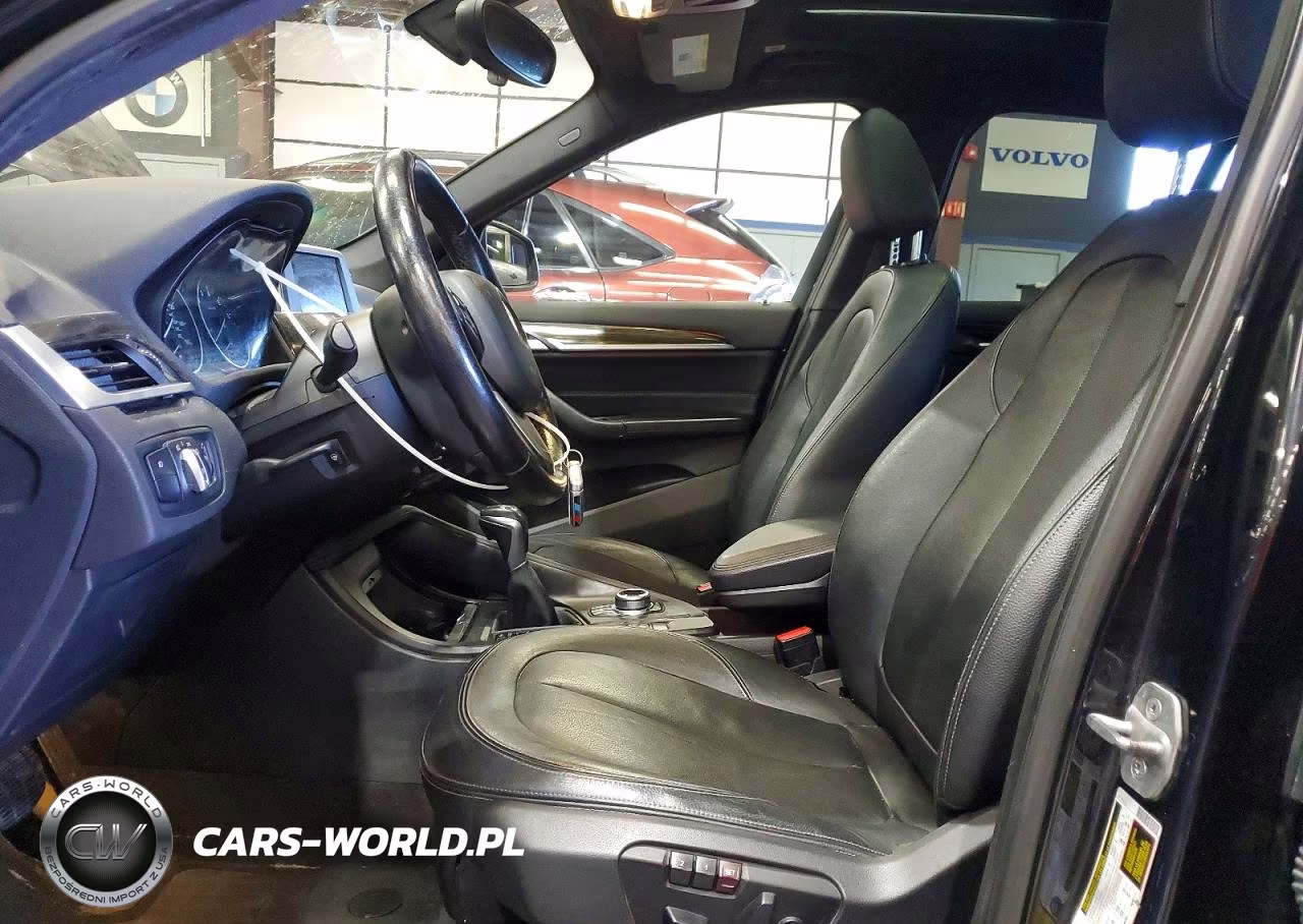 2017 BMW X1 xDrive28I VIN:WBXHT3C39H5F67765 - 7