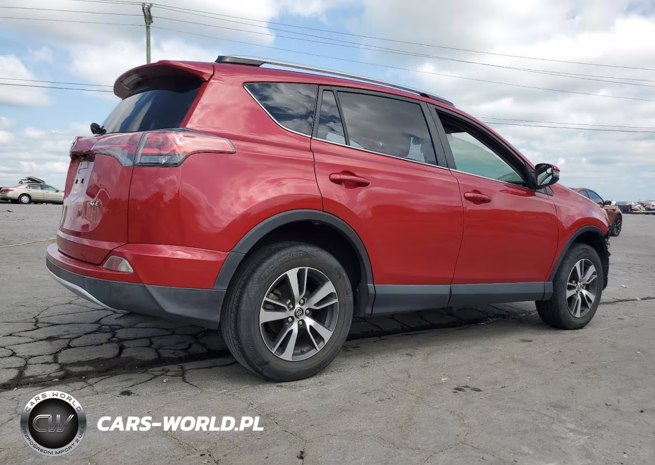 2016 Toyota Rav4 Xle VIN:JTMWFREV5GJ061415 - 3