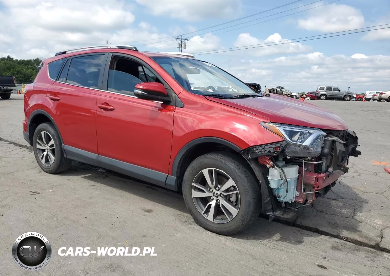 2016 Toyota Rav4 Xle VIN:JTMWFREV5GJ061415 - 4