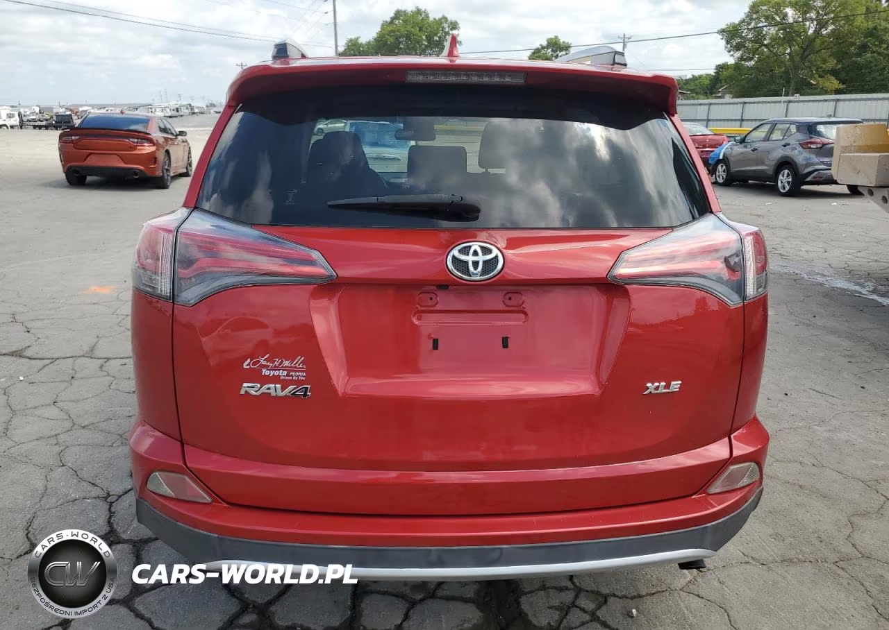2016 Toyota Rav4 Xle VIN:JTMWFREV5GJ061415 - 6