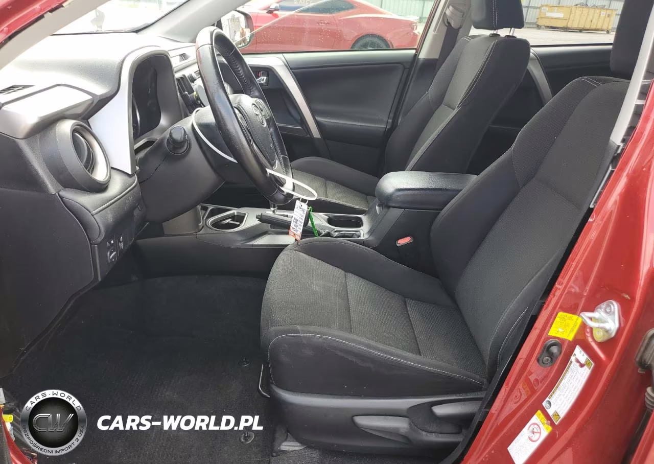 2016 Toyota Rav4 Xle VIN:JTMWFREV5GJ061415 - 7