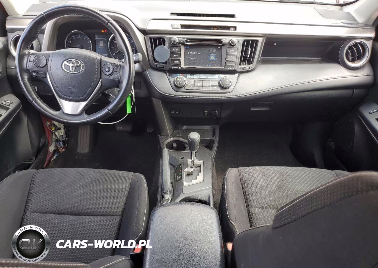 2016 Toyota Rav4 Xle VIN:JTMWFREV5GJ061415 - 8