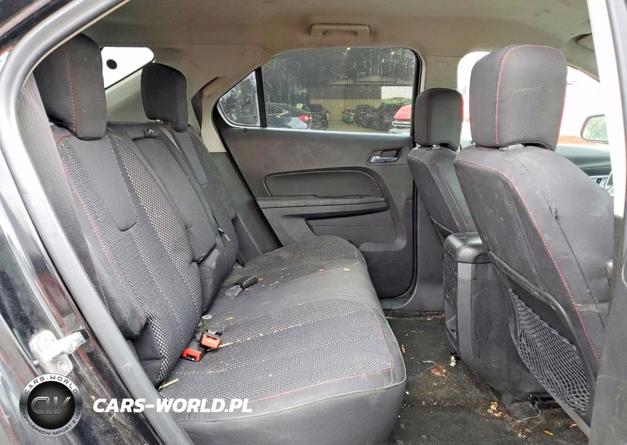 2017 Chevrolet Equinox Lt VIN:2GNALCEK6H6102727 - 11
