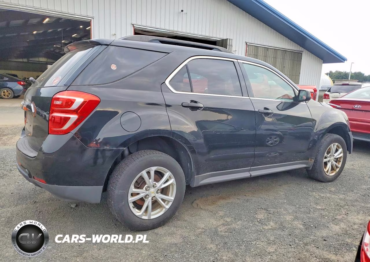 2017 Chevrolet Equinox Lt VIN:2GNALCEK6H6102727 - 3
